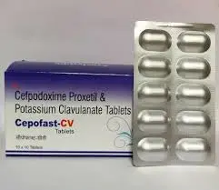  Cefpodoxime Proxetil